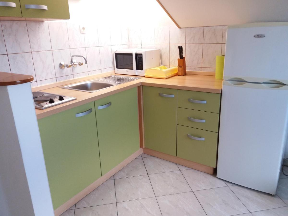 Apartmani Lana Brodarica  Exterior foto
