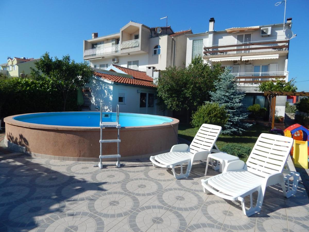 Apartmani Lana Brodarica  Exterior foto